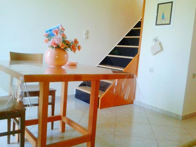 Christopoulos Villas Aigio Ruang foto