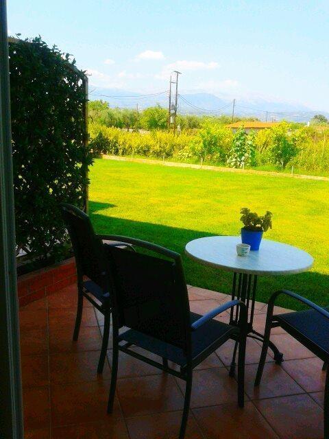 Christopoulos Villas Aigio Ruang foto