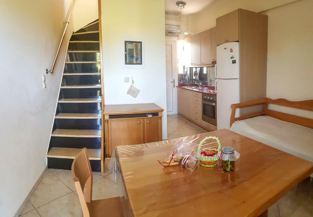 Christopoulos Villas Aigio Bagian luar foto